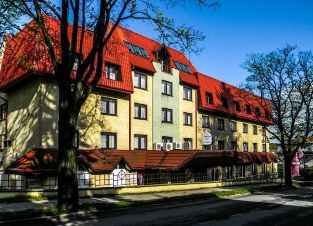 Willa Wolnosc Polanica-Zdroj Exterior photo