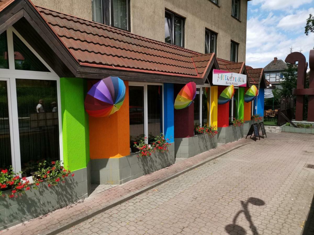 Willa Wolnosc Polanica-Zdroj Exterior photo